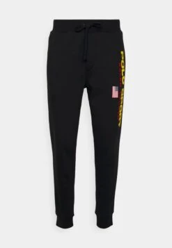 PANT - Jogginghose - Polo Black/gold 12 PANT - Jogginghose - Polo Black/gold -Indicode Jeans Verkäufe 87cd91caa26a467abc9accf49ee87c04