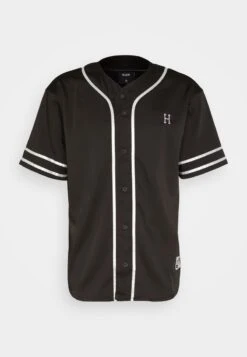 HUF COMMUNITY HAND BASEBALL UNISEX - Hemdbluse - Black -Indicode Jeans Verkäufe 87e2e9946a764932be1cef5848b10eb9
