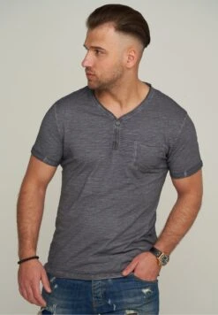 Carisma CRMORELOS - T-Shirt Basic - Dunkelgrau 11 Carisma CRMORELOS - T-Shirt Basic - Dunkelgrau -Indicode Jeans Verkäufe 87eeadd683ee4872843705adf448c266 1