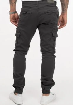 Cargohose - Anthrazit 9 Cargohose - Anthrazit -Indicode Jeans Verkäufe 88181c2d1eb84751a86eeaa3e9e2610b
