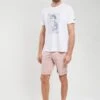 Armor-Lux Shorts - Antic Pink -Indicode Jeans Verkäufe 88724566f7454dff8aa6a109aa2cd510