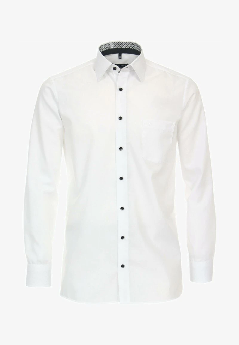 Businesshemd - Weiß 7 Businesshemd - Weiß – Bild 5