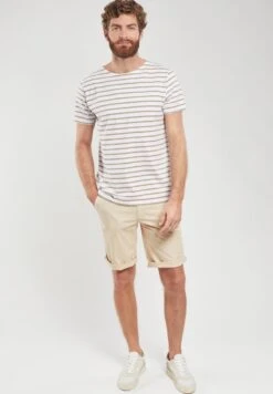 Armor-Lux Shorts - Antic Pink -Indicode Jeans Verkäufe 8950f6f1bb25489b8ec0fc69bb5ed5be