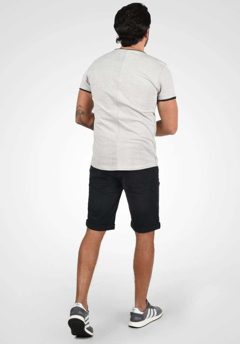 Blend BHDENIZ - Jeans Shorts - Denim Black 5 Blend BHDENIZ - Jeans Shorts - Denim Black – Bild 3