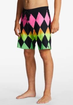 Billabong SUNDAYS AIRLITE - PERFORMANCE BOARD FOR AB - Badeshorts - Neon -Indicode Jeans Verkäufe 89c827590c9548648e3319a1b2da7dd4