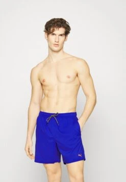 Puma SWIM MEN MEDIUM LENGTH - Badeshorts - Benjamin Blue -Indicode Jeans Verkäufe 89d805a9730644e7a65a514ab7510a79 1