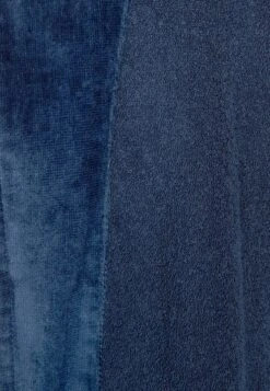 Vossen FEELING UNISEX - Bademantel - Dark Blue -Indicode Jeans Verkäufe 8a25513865be4040b57281fb8fb181ac