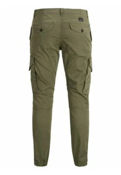 Jack & Jones PAUL FLAKE AKM - Cargohose - Olive -Indicode Jeans Verkäufe 8a2ad53ba61c488aa6d74e9cadb2eaad