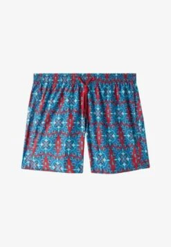 Intimissimi MIT BLAUEM PAISLEY-PRINT - Badeshorts - Blau Deep Blue -Indicode Jeans Verkäufe 8a30037c5974456ebf73c90f67953bcd
