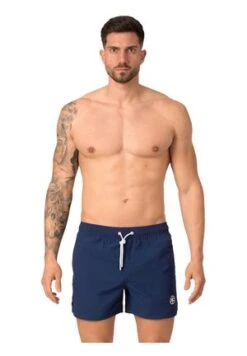 Muchachomalo WATER REACT COLOUR - Badeshorts - Blue -Indicode Jeans Verkäufe 8a337394022a4772a17517dfbba0d447