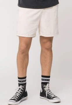 Neue Produkte 1 Kaotiko CARPENTER - Shorts - Beige