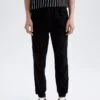 DeFacto REGULAR - Jogginghose - Black -Indicode Jeans Verkäufe 8a445518424747c8a800511f270a8f8e