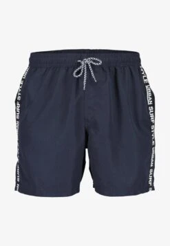 Blue Seven MENS BEACH BERMUDA - Badeshorts - Hl Grün -Indicode Jeans Verkäufe 8a708f6f077b461bbf96694027f9a7d3