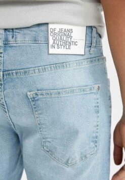 DeFacto Jeans Shorts - Blue -Indicode Jeans Verkäufe 8a7de6cf7207413393d618789b702f64