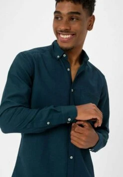 Hemd - Khaki -Indicode Jeans Verkäufe 8b959e458ffe4f94ba747ec44c770671