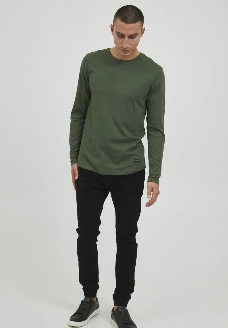 GAETANO - Stoffhose - Black 4 GAETANO - Stoffhose - Black – Bild 2