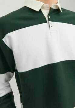 JACK&JONES Premium PREMIUM GESTREIFTES - Poloshirt - Sycamore 11 JACK&JONES Premium PREMIUM GESTREIFTES - Poloshirt - Sycamore -Indicode Jeans Verkäufe 8d3b6f0dc7f54b1383ebfaca068d0041