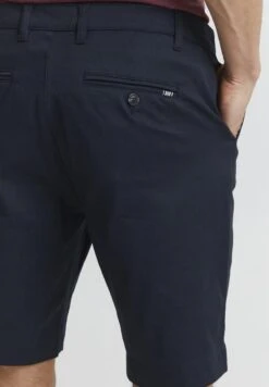 Solid SDFRED STRUCTURE SHO - Shorts - Insignia Blue -Indicode Jeans Verkäufe 8d41fcbd884046f081aab3daeb69a630