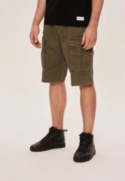 Neue Produkte 23 Diverse THORAN SH II - Shorts - Khaki