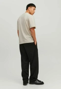 Jack & Jones CREW NECK - T-Shirt Basic - Moonbeam -Indicode Jeans Verkäufe 8d628a379ece46f5972953fdf6384980