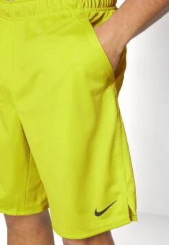 Nike Performance TOTALITY - Kurze Sporthose - Bright Cactus/black -Indicode Jeans Verkäufe 8d83f4ee582540ef8ea5fe805b04e16d