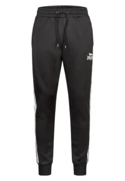 Lonsdale MIT SCHMALE PASSFORM - Sweatjacke - Black White -Indicode Jeans Verkäufe 8ef3655f67304196a31889834ad2483f