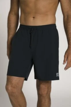 JP1880 Badeshorts - Schwarz