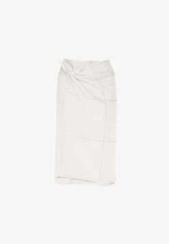 The Organic Company BATH & WELLNESS CALM WRAP - Strandaccessoire - Natural White -Indicode Jeans Verkäufe 9035af4aed2f445d88caba51b6d096ce 1