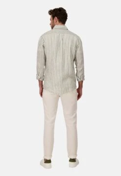 FYNCH-HATTON STILVOLLES - Hemd - Dusty Olive 10 FYNCH-HATTON STILVOLLES - Hemd - Dusty Olive -Indicode Jeans Verkäufe 90719ab5b48c4d708a50c02fdfd06e1e