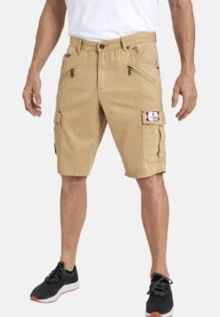 HEIMERAM - Shorts - Beige