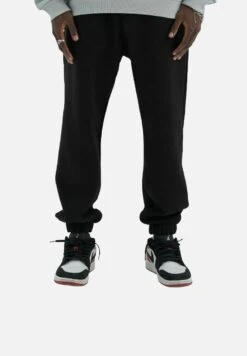 BASIC OVERSIZE - Jogginghose - Schwarz