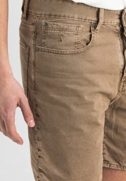 STOCKTON - Jeans Shorts - Desert Beige -Indicode Jeans Verkäufe 91c494dc23fc4f7d9df49b29e0a13b06