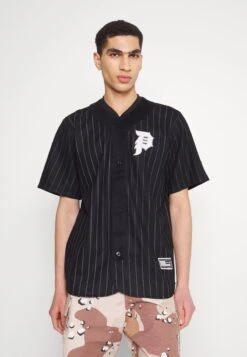 PRIMITIVE LEGEND BASEBALL - Hemd - Black -Indicode Jeans Verkäufe 9308ab4b00654c489e737a23c009998f