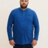 Tom Tailor MIT WAFFELSTRUKTUR - Langarmshirt - Hockey Blue 2 Tom Tailor MIT WAFFELSTRUKTUR - Langarmshirt - Hockey Blue -Indicode Jeans Verkäufe 932abb0e24e74fe8bb558dd91e97ddfe
