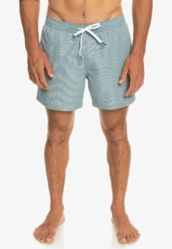 Quiksilver EVERYDAY DELUXE VOLLEY - Badeshorts - Bering Sea