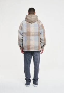 Pegador ELGAR UNISEX - Hemdbluse - Taupe/bright White 10 Pegador ELGAR UNISEX - Hemdbluse - Taupe/bright White -Indicode Jeans Verkäufe 94b7e7ca8dc9451db47923a54eafc8e9