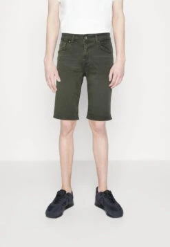 Cars Jeans Jeans Shorts - Army