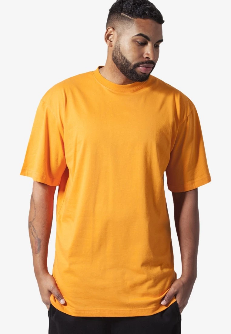 URBAN CLASSICS TALL TEE - T-Shirt Basic - Orange 7 URBAN CLASSICS TALL TEE - T-Shirt Basic - Orange – Bild 5
