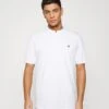JACK&JONES Premium JPRBLASAINZ MAO - T-Shirt Basic - White