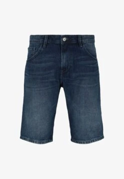 TOM TAILOR Denim Jeans Shorts - Used Light Stone Grey Denim -Indicode Jeans Verkäufe 96c9946056a347628732e6e761f78d6c