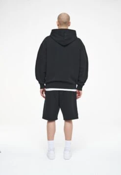 Pegador ALGON HEAVY VINTAGE UNISEX - Shorts - Washed Black Ink -Indicode Jeans Verkäufe 970174c371d54185a581a9abd8d87bc8