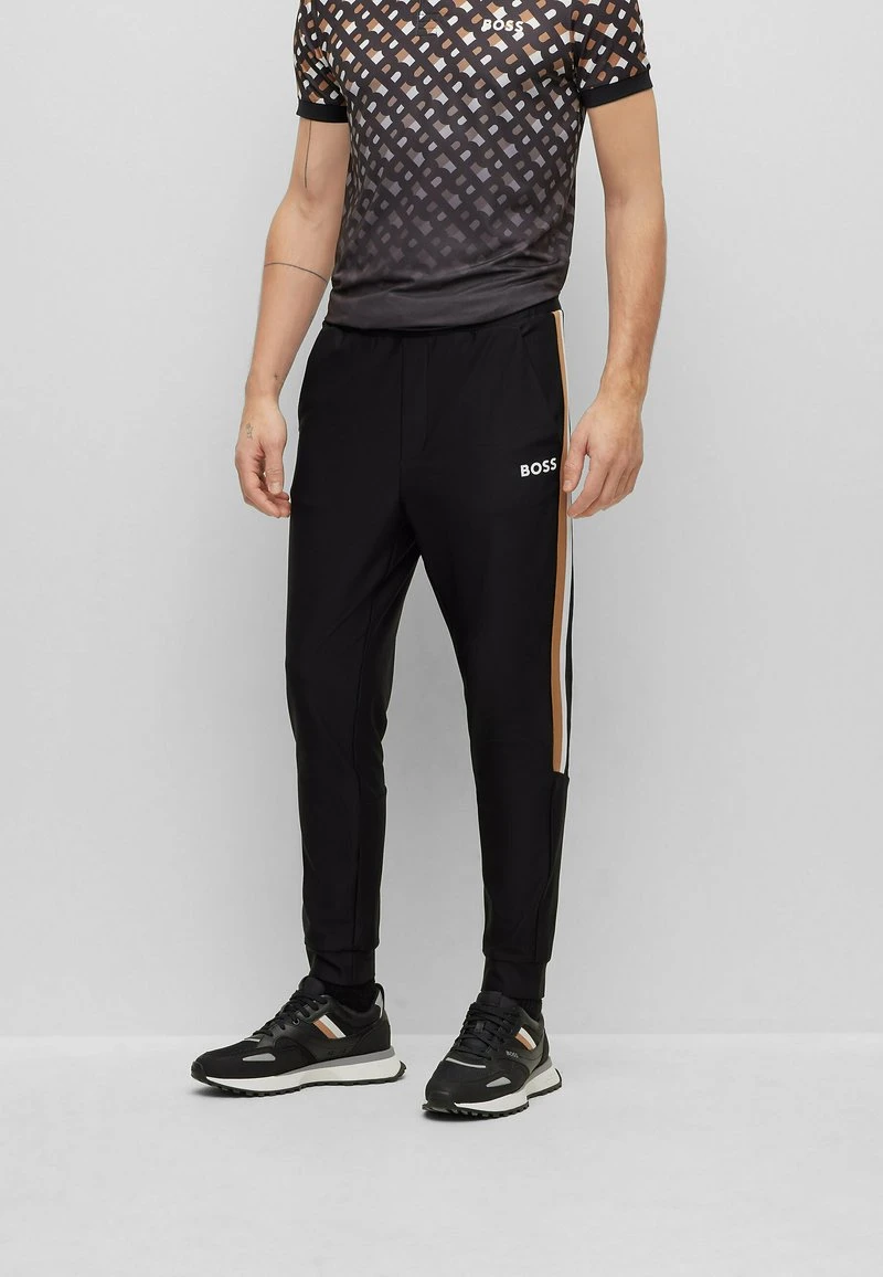 Boss HICON MB 1 - Jogginghose - Black One 3 Boss HICON MB 1 - Jogginghose - Black One