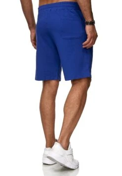 BASIC - Shorts - Royalblau -Indicode Jeans Verkäufe 98de1396425143b8b29b6c7d8fa24de5