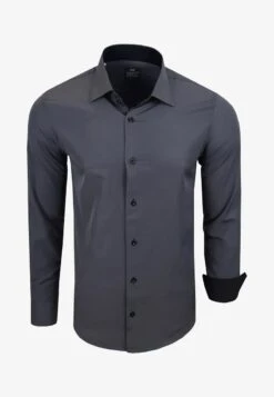 FREIZEIT-HEMD - Hemd - Braun -Indicode Jeans Verkäufe 9944178715af4a798af42d719fe1f19f