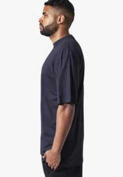 URBAN CLASSICS TALL TEE - T-Shirt Basic - Navy -Indicode Jeans Verkäufe 9a1a5242d98d40b290f748ab415b00b4