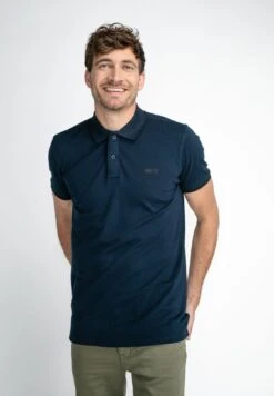 Petrol Industries CLASSIC - Poloshirt - Midnight Navy