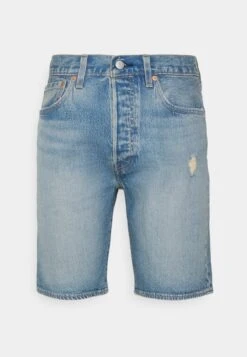 HEMMED - Jeans Shorts - Bleu Eyes Little -Indicode Jeans Verkäufe 9cd22b66c131453aa79f1fea46b4ab5f