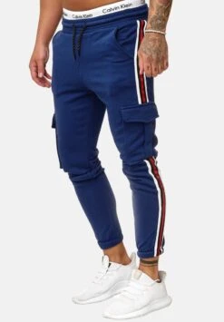 Jogginghose - Navy -Indicode Jeans Verkäufe 9cdfc0583c0c4545ae47d4bedf21ab8a 1