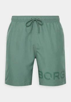 Neue Produkte 21 SWIM - Badeshorts - Duck Green
