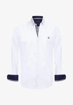 KATARI - Hemd - Weiss